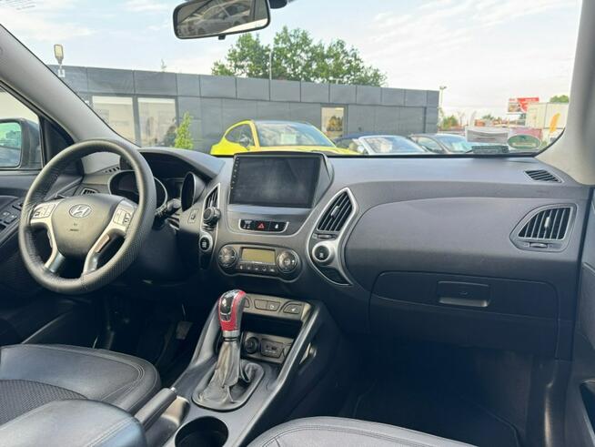 Hyundai ix35 Tempomat / KeyLess / Nawigacja / Ksenony / FV Marża