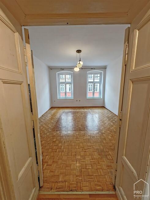 Mieszkanie Gliwice Śródmieście, Chudoby