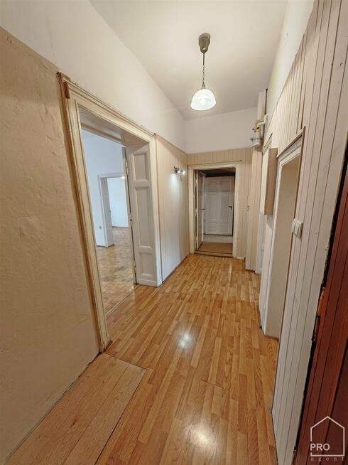 Mieszkanie Gliwice Śródmieście, Chudoby