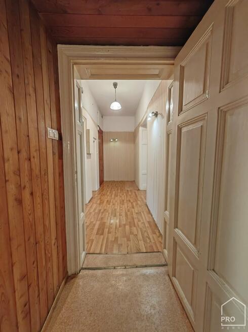 Mieszkanie Gliwice Śródmieście, Chudoby