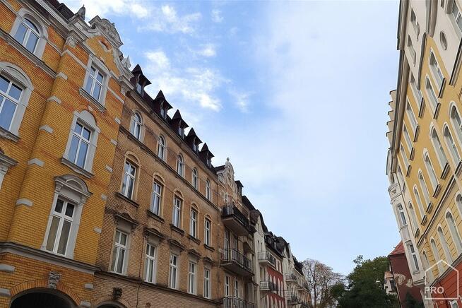 Mieszkanie Gliwice Śródmieście, Chudoby