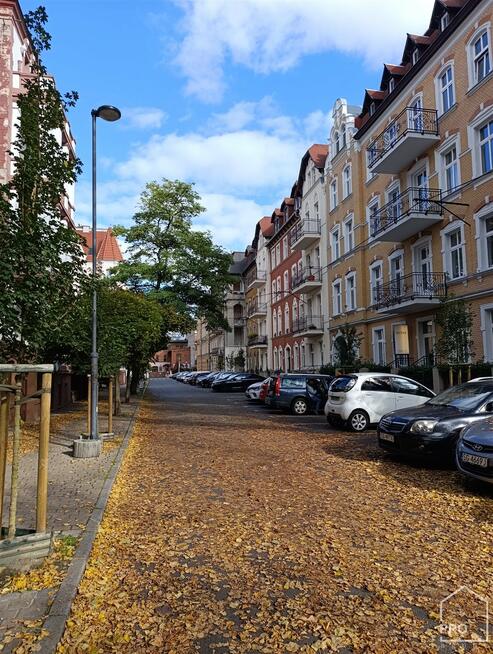 Mieszkanie Gliwice Śródmieście, Chudoby