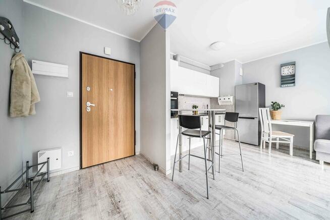 Dwupokojowe gotowe z balkonem/loggią Winogrady