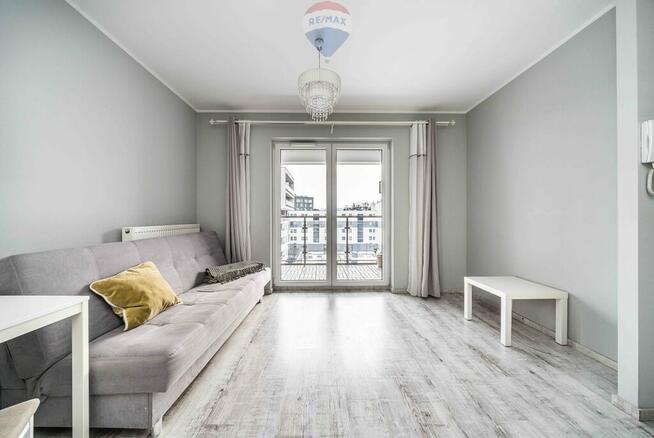 Dwupokojowe gotowe z balkonem/loggią Winogrady