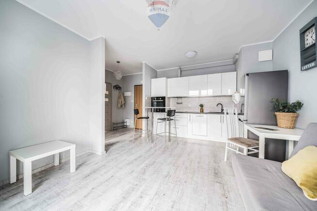 Dwupokojowe gotowe z balkonem/loggią Winogrady