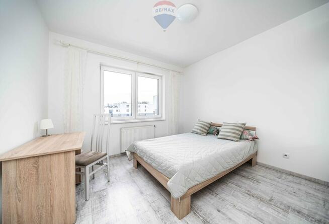 Dwupokojowe gotowe z balkonem/loggią Winogrady