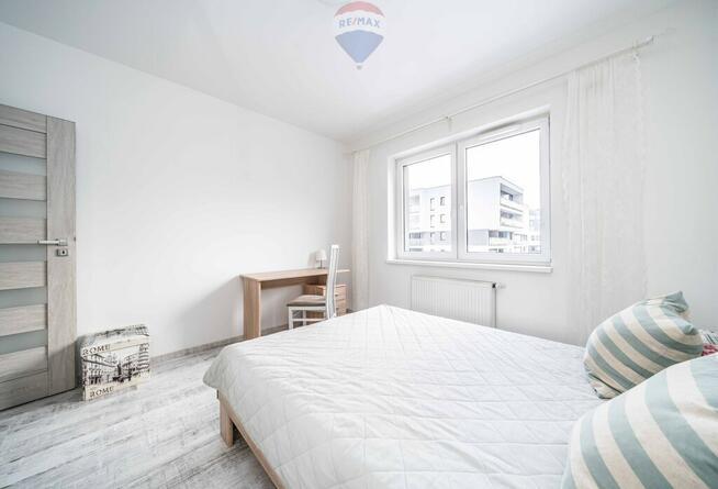 Dwupokojowe gotowe z balkonem/loggią Winogrady