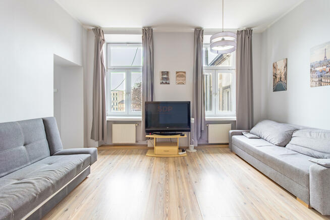 Mieszkanie Łódź Śródmieście, Piotrkowska