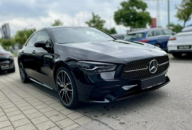 Mercedes CLA 220 AMG Premium Plus, rabat 76 410 zł, bogata wersja wyposażenia !