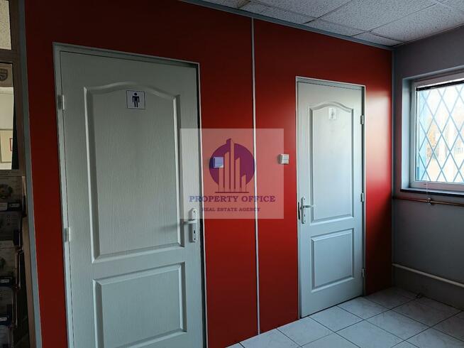 Lokal użytkowy Warszawa Targówek, Zabraniecka