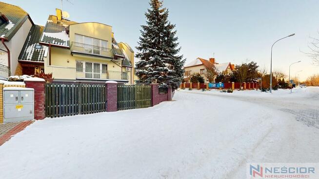 Komfortowy segment 236 m² w Siedlcach nad zalewem