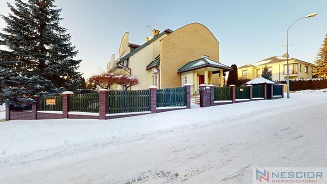 Komfortowy segment 236 m² w Siedlcach nad zalewem