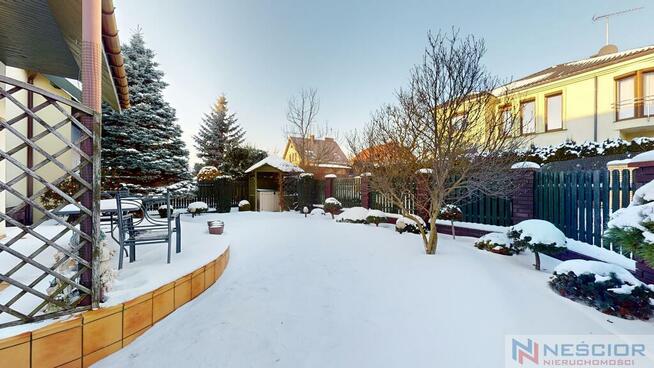 Komfortowy segment 236 m² w Siedlcach nad zalewem