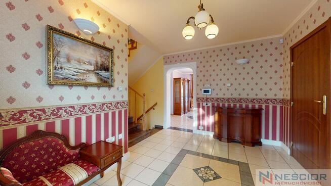 Komfortowy segment 236 m² w Siedlcach nad zalewem