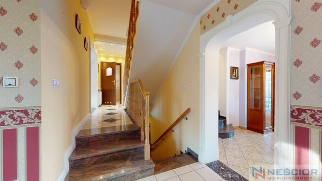 Komfortowy segment 236 m² w Siedlcach nad zalewem