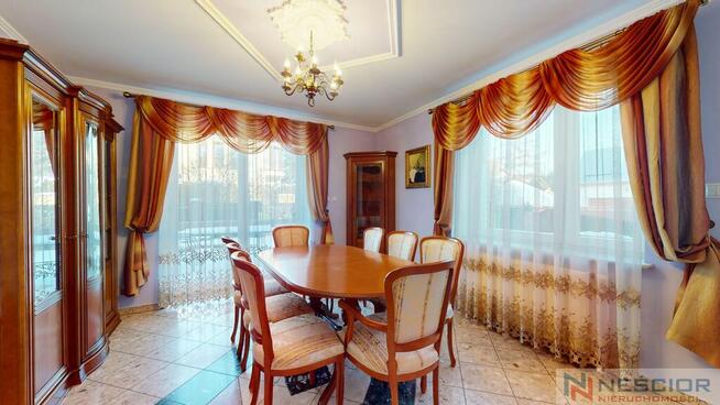 Komfortowy segment 236 m² w Siedlcach nad zalewem