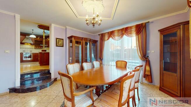 Komfortowy segment 236 m² w Siedlcach nad zalewem