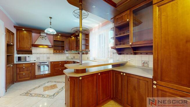 Komfortowy segment 236 m² w Siedlcach nad zalewem