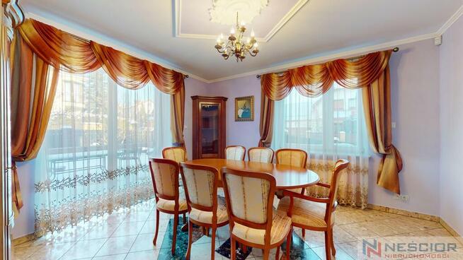 Komfortowy segment 236 m² w Siedlcach nad zalewem