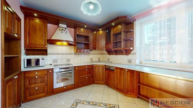 Komfortowy segment 236 m² w Siedlcach nad zalewem