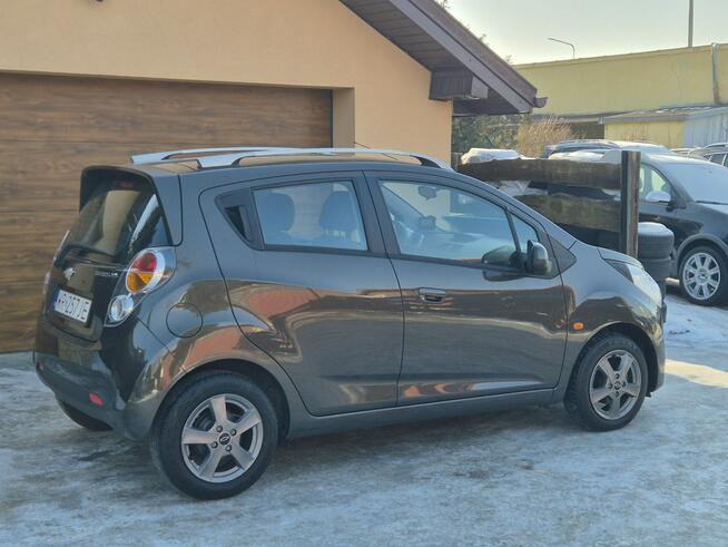 Chevrolet Spark Bogata Wersja LS, Model 2011r, Alusy, Nawigacja, Super Stan