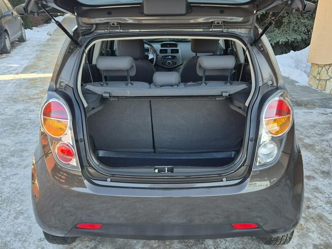 Chevrolet Spark Bogata Wersja LS, Model 2011r, Alusy, Nawigacja, Super Stan