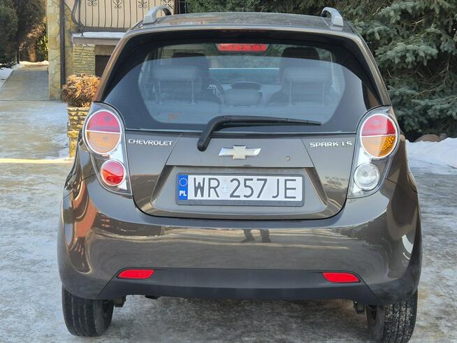 Chevrolet Spark Bogata Wersja LS, Model 2011r, Alusy, Nawigacja, Super Stan