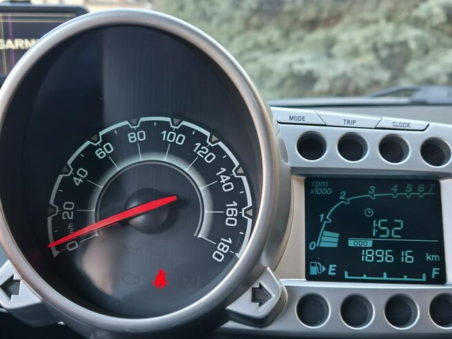 Chevrolet Spark Bogata Wersja LS, Model 2011r, Alusy, Nawigacja, Super Stan