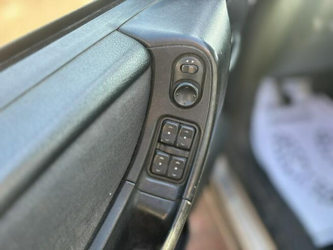 Opel Zafira Zarejestrowany, Klima, 7mio osobowy