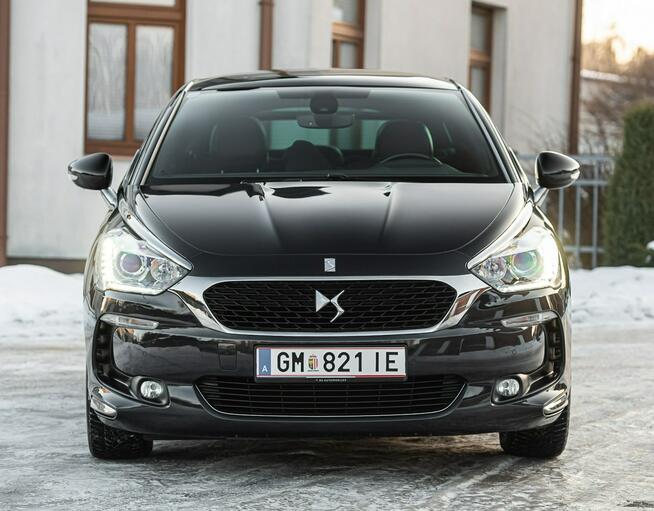 Citroen DS5 2.0HDI 150KM Manual Full Opcja ! 131tys km ! Serwisowany ! Opłacony !