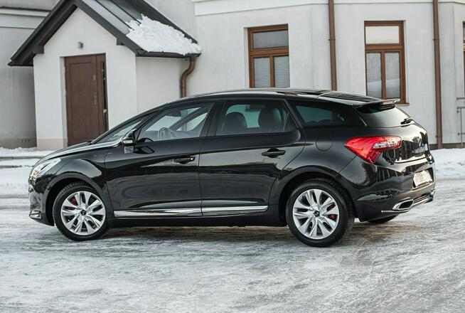 Citroen DS5 2.0HDI 150KM Manual Full Opcja ! 131tys km ! Serwisowany ! Opłacony !