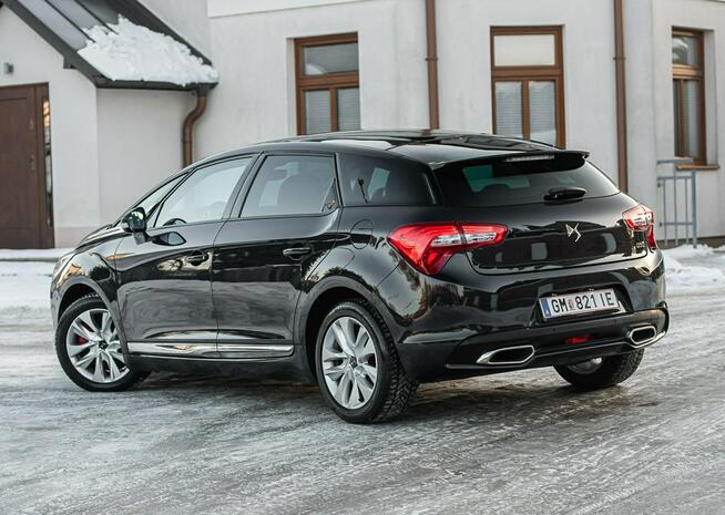 Citroen DS5 2.0HDI 150KM Manual Full Opcja ! 131tys km ! Serwisowany ! Opłacony !