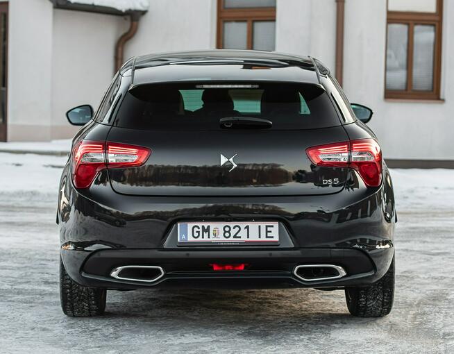 Citroen DS5 2.0HDI 150KM Manual Full Opcja ! 131tys km ! Serwisowany ! Opłacony !
