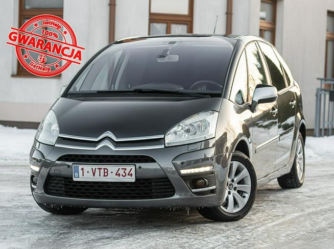Citroen C4 Picasso 1.6HDI 112KM ! Super Stan ! 200tys km ! Opłacony