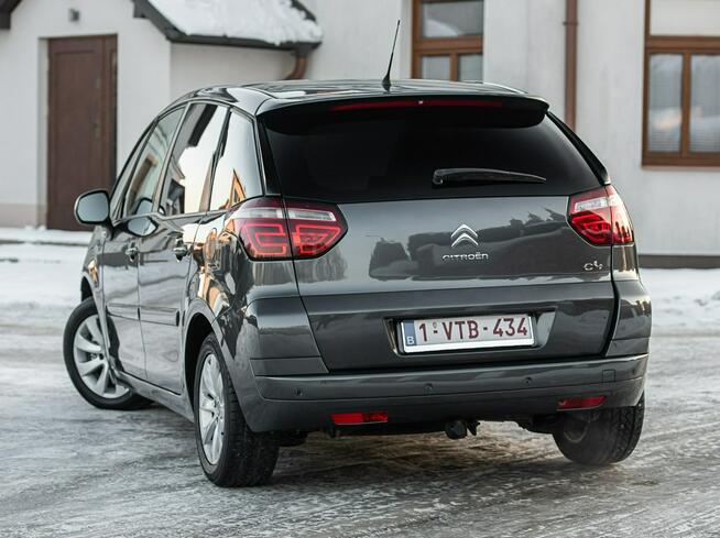Citroen C4 Picasso 1.6HDI 112KM ! Super Stan ! 200tys km ! Opłacony