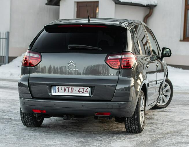 Citroen C4 Picasso 1.6HDI 112KM ! Super Stan ! 200tys km ! Opłacony
