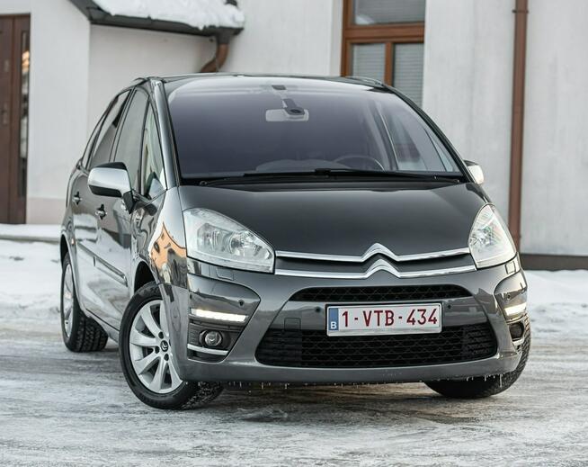 Citroen C4 Picasso 1.6HDI 112KM ! Super Stan ! 200tys km ! Opłacony