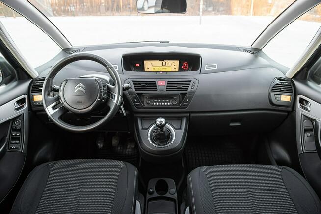 Citroen C4 Picasso 1.6HDI 112KM ! Super Stan ! 200tys km ! Opłacony
