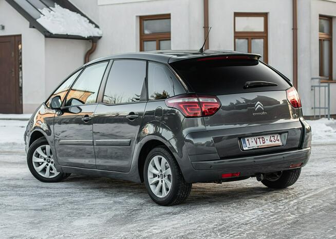 Citroen C4 Picasso 1.6HDI 112KM ! Super Stan ! 200tys km ! Opłacony