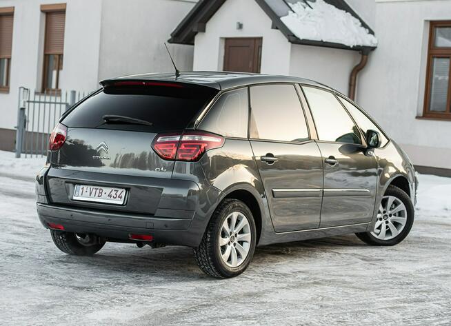Citroen C4 Picasso 1.6HDI 112KM ! Super Stan ! 200tys km ! Opłacony