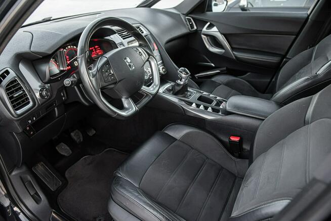 DS Automobiles DS 5 2.0HDI 150KM Manual Full Opcja ! 131tys km ! Serwisowany ! Opłacony !