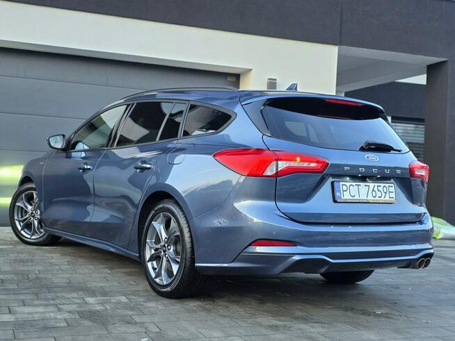 Ford Focus ST-line 1.5 benzyna *ŚLICZNY i zadbany* gwarancja *serwisowany* rej PL