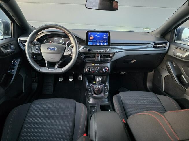 Ford Focus ST-line 1.5 benzyna *ŚLICZNY i zadbany* gwarancja *serwisowany* rej PL