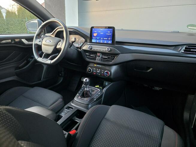 Ford Focus ST-line 1.5 benzyna *ŚLICZNY i zadbany* gwarancja *serwisowany* rej PL