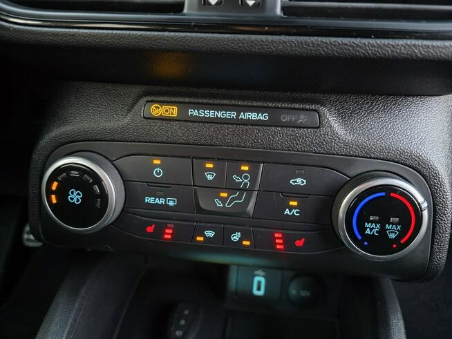 Ford Focus ST-line 1.5 benzyna *ŚLICZNY i zadbany* gwarancja *serwisowany* rej PL