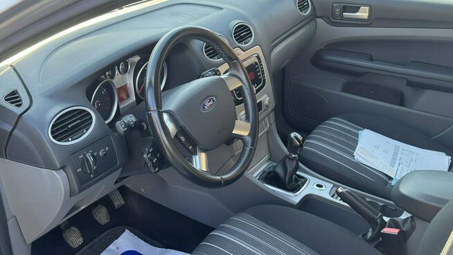 Ford Focus 1.6 Benz. 101KM z Niemiec, LIFT 2010r - Serwisowany, 1 właściciel.