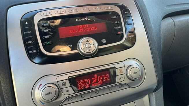 Ford Focus 1.6 Benz. 101KM z Niemiec, LIFT 2010r - Serwisowany, 1 właściciel.