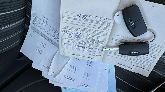 Ford Focus 1.6 Benz. 101KM z Niemiec, LIFT 2010r - Serwisowany, 1 właściciel.