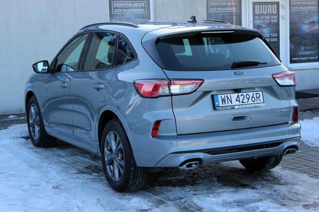 Ford Kuga ST-Line FV23% SalonPL Kamera Virtual Navi LED Grz.Fotele-Kierownica
