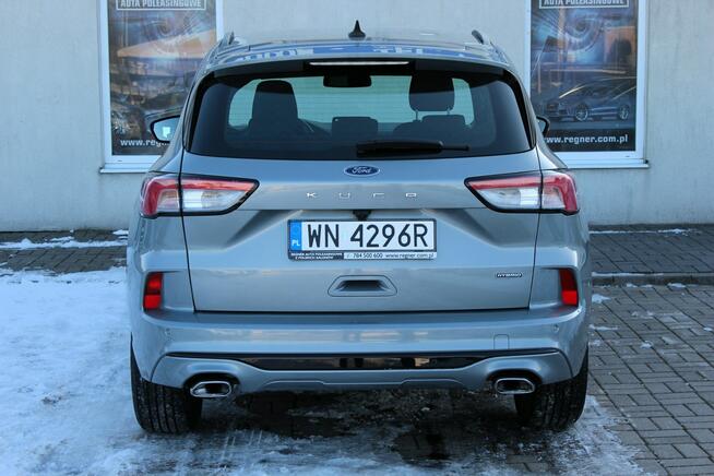 Ford Kuga ST-Line FV23% SalonPL Kamera Virtual Navi LED Grz.Fotele-Kierownica